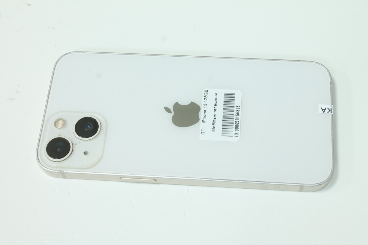Мобільний телефон iPhone 13 128GB - Техносток | Магазин комісійної