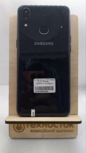Мобільний телефон Samsung A107 Galaxy A10s 2/32GB