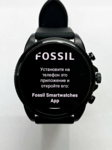 Смарт годинник Fossil Gen 6 (DW13F2)