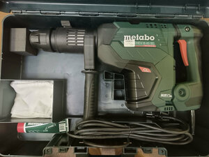 Перфоратор METABO KHEV 8-45 BL
