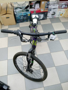 Велосипед Kinetic Sniper 24