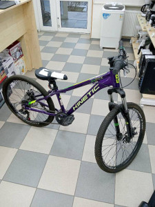 Велосипед Kinetic Sniper 24