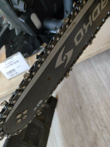 Бензопила Vitals Master BKZ 4523o