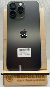 Мобільний телефон iPhone 15 Pro Max 256GB