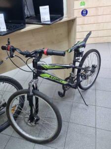 Велосипед гірський Azimut Extreme