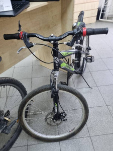 Велосипед гірський Azimut Extreme