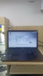 Ноутбук Toshiba C850