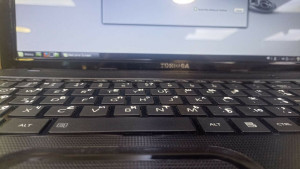 Ноутбук Toshiba C850