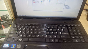 Ноутбук Toshiba C850