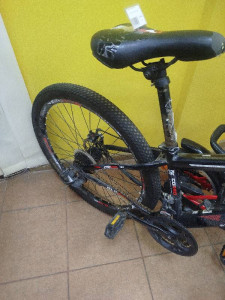 Велосипед Corso Global