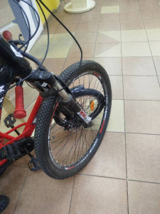 Велосипед Corso Global