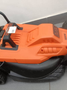 Газонокосилка Black+Decker BEMW481ES