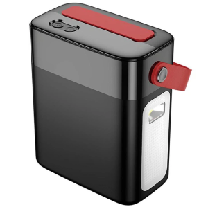 Зовнішній акумулятор Hoco J143 Title 22.5W+PD20W 80000mAh black