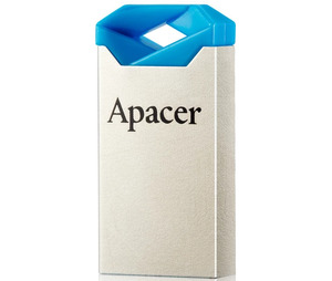 USB флеш Apacer AH111 32GB blue*