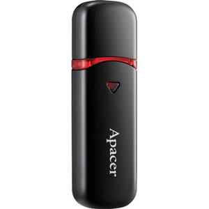 USB флеш Apacer AH333 32GB black*