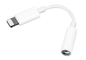 Перехідник Lightning - AUX 3.5mm