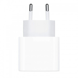 Зарядний пристрій Apple 20W USB-C Power Adapter (A2347) white