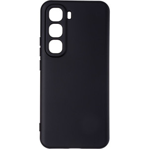 Чохол TPU Epik Black Full Camera для Infinix Hot 60i/60 (Чорний)