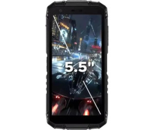 Мобільний телефон Doogee Fire 3 Ultra 6/256GB Forest Green