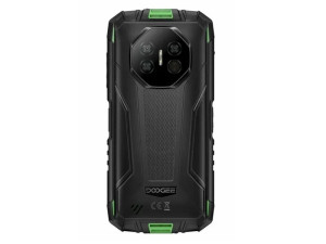 Мобільний телефон Doogee Fire 3 Ultra 6/256GB Forest Green