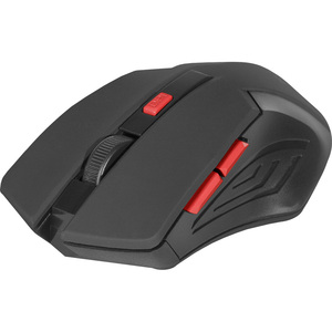 Мышь DEFENDER Accura MM-275 Wireless красный