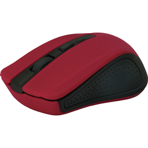 Миша DEFENDER Accura MM-935 Wireless червоний