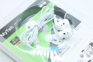 Навушники MyTeh M1 Pro Original series earphones for Type-C White