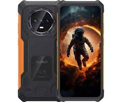 Мобильный телефон CUBOT King Kong ES 6/128Gb Black+Orange