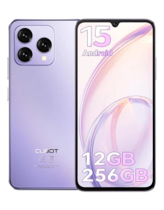 Мобільний телефон CUBOT A40 4/256Gb Purple