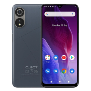 Мобільний телефон CUBOT Note 60 6/128Gb Titan Grey