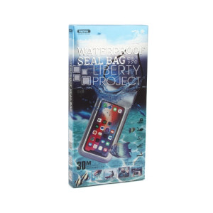 Водостійкий чохол Remax RT-W3, чорний