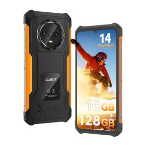 Мобільний телефон CUBOT King Kong ES 6/128Gb Black+Orange