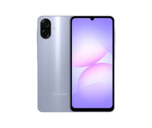 Мобільний телефон Samsung Galaxy A07 4/128GB Light Violet (SM-A075FLVGSEK)