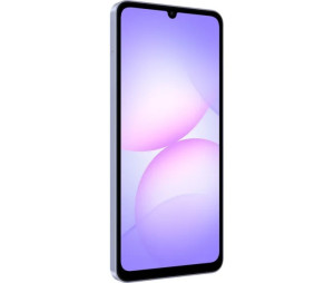 Мобільний телефон Samsung Galaxy A07 4/128GB Light Violet (SM-A075FLVGSEK)
