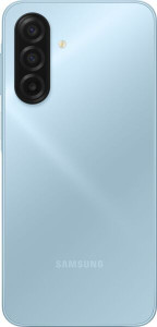 Мобильный телефон Samsung Galaxy A17 8/256GB Light Blue (SM-A175FLBEEUC)