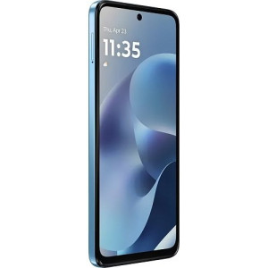 Смартфон Moto G17 Power 8/256 Alaskan Blue (PBBM0004RS)