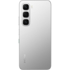 Мобильный телефон INFINIX HOT 60i 4/128Gb (X6728) Titanium Silver