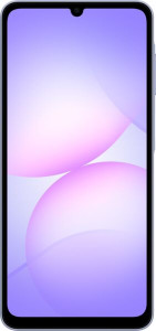 Мобільний телефон Samsung Galaxy A07 4/128GB Light Violet (SM-A075FLVGSEK)