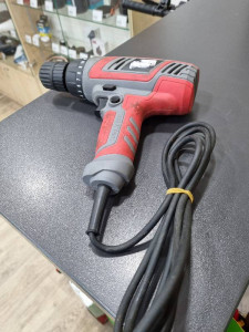 Шуруповерт Intertool DT-0103