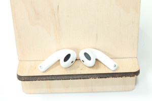 Bluetooth гарнітура Apple AirPods 4 (A3053, A3050, A3058)