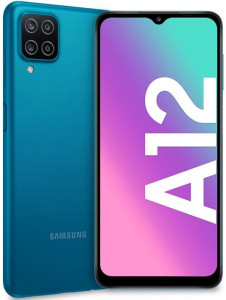 Мобільний телефон Samsung A125 Galaxy A12 4 / 64GB