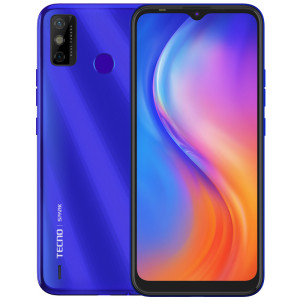 Мобільний телефон Tecno Spark 6 Go 3 / 64GB