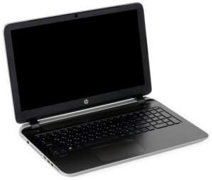 Ноутбук HP ProtectSmart
