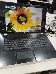 Ноутбук HP ProtectSmart
