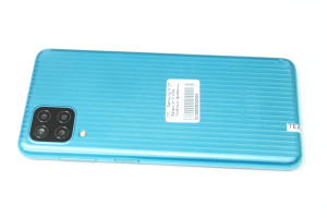 Мобильный телефон Samsung M127 Galaxy M12 4/64GB