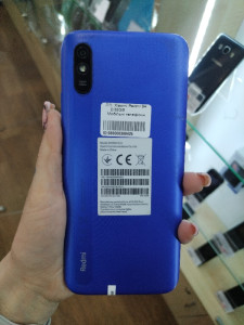 Мобільний телефон Xiaomi Redmi 9A 2 / 32GB
