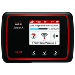 Мобильный 3G/4G роутер jetpack 6620l