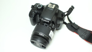Фотоапарат Canon EOS 1100D