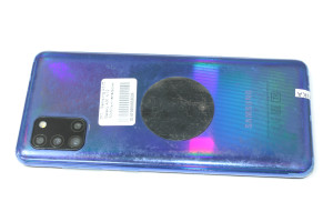 Мобільний телефон Samsung A315 Galaxy A31 4 / 128GB