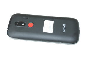 Мобільний телефон Sigma mobile Comfort 50 Optima TYPE-C